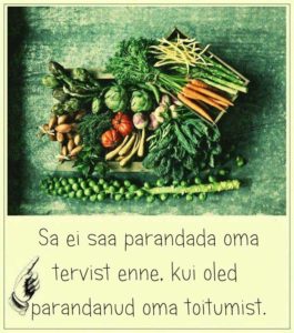 tervislik toit