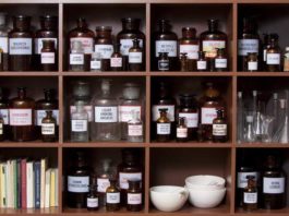 Eeterlikud õlid koduapteeki