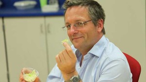 Michael Mosley Foto Intermittent Fasting