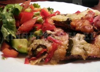 Teistmoodi pizza