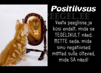 Ainuüksi positiivsest mõtlemisest jääb väheseks