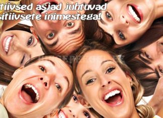 14 asja, mida positiivsed inimesed ei tee
