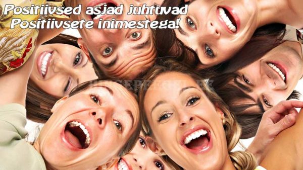 Positiivsed inimesed