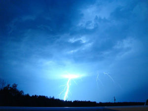 lightning