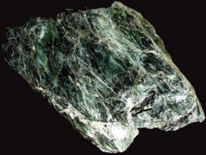 Serpentiin Foto: Mineral Tivadar