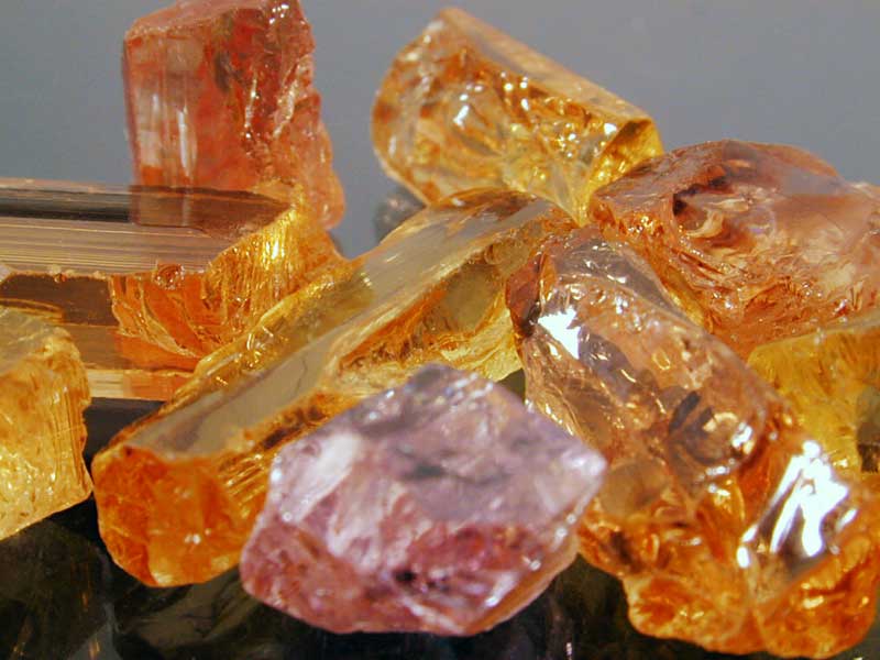 Kuningtopaas Foto: Custom Gemstones