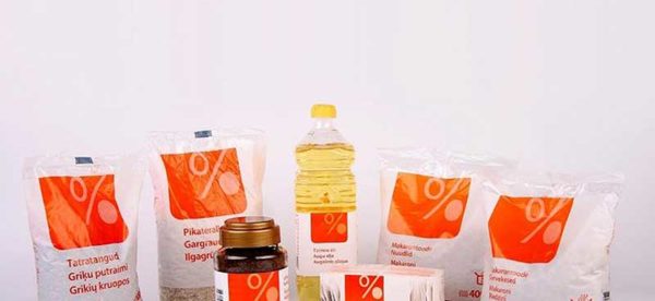 Omamärgitooted Foto: Rimi
