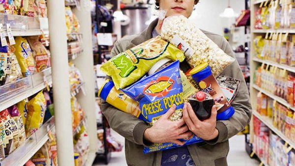 Tühja kõhuga poes Foto: ABC News