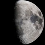 Kasvav kuu Foto: Moon Shot