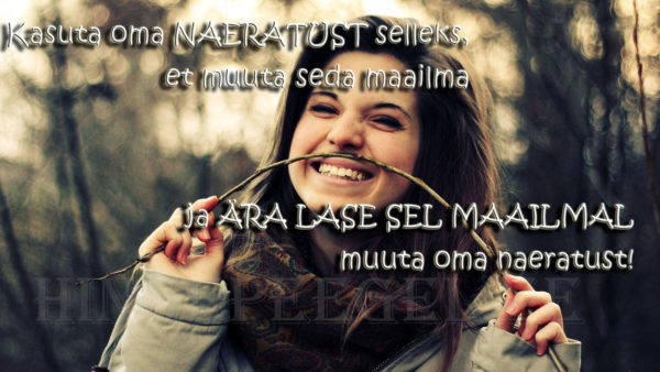 naeratus-maailmale