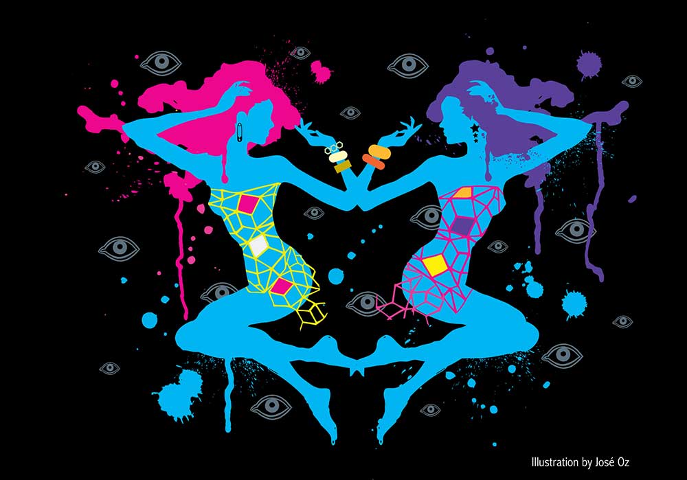 Illustreerinud: Jose´ Oz