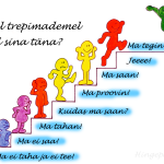 Miks mõned jõuavad tippu ja teised ei liigu paigastki?