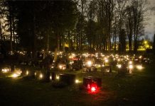 Hingedeaja 8 ööd ehk ööd, mil hinged leiavad tee koju