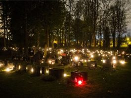 Hingedeaja 8 ööd ehk ööd, mil hinged leiavad tee koju