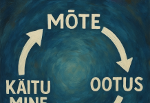 Sinu mõtted teevad koostööd hirmudega