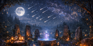 12 maagilist ööd ja 13 soovi