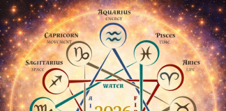 Milliseid tähemärke saadab 2026. aastal edu?