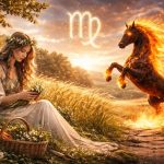 Neitsi aastahoroskoop tulihobuse aastaks 2026