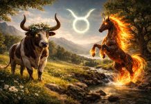 Sõnni aastahoroskoop Tulihobuse aastaks 2026 Sõnn ja TUlihobune