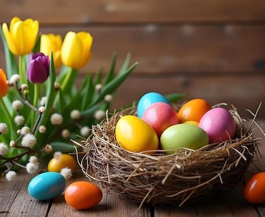 Nädala sõnumid 30. märts – 5. aprill 2026