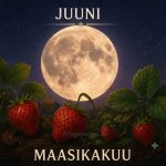 Maasikakuu ehk maasika täiskuu