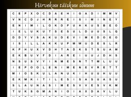 Hirvekuu täiskuu sõnamäng