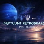 Netpuun alustas retrograadset liikumist