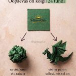 Kuidas kasutad sina oma 24 tundi? 24 tundi