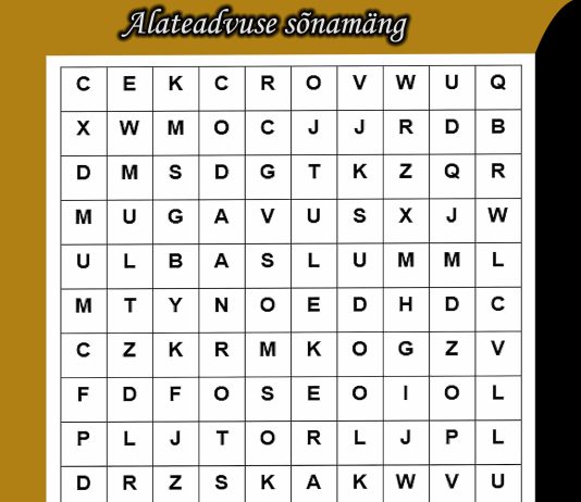 Alateadvuse sõnamäng