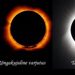 Päikesevarjutus rahvapärimuses, müütides ja ebausus