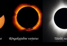 Päikesevarjutus rahvapärimuses, müütides ja ebausus