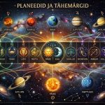 Planeedid ja tähemärgid