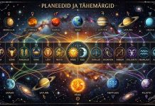 Planeedid ja tähemärgid Planeedid ja tähemärgid