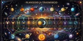 Planeedid ja tähemärgid