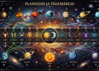 Planeedid ja tähemärgid