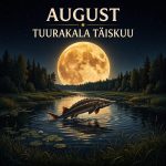 Tuurakuu ehk augusti täiskuu