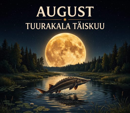 Tuurakuu ehk augusti täiskuu