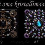 Alateadvustest – Vali oma kristallimaatrix