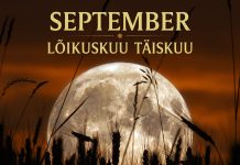 Mis on Lõikuskuu täiskuu?