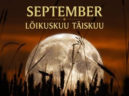 Mis on Lõikuskuu täiskuu?