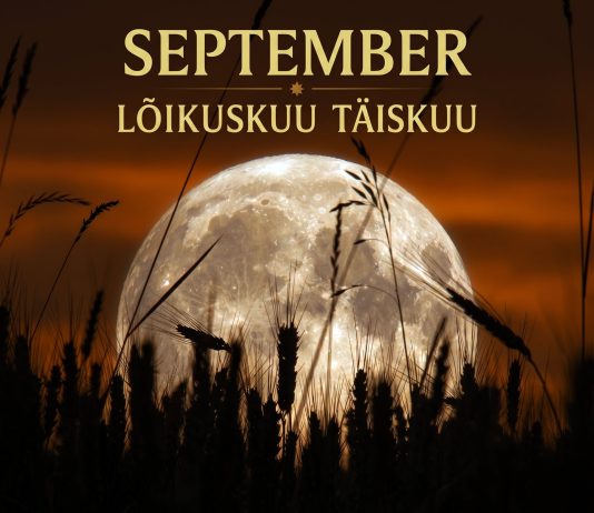 Mis on Lõikuskuu täiskuu?