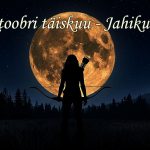 Oktoobrikuu täiskuu ehk Jahikuu