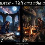 Alateadvustest – Vali oma nõia arhetüüp