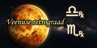 Mis on Veenuse retrograad