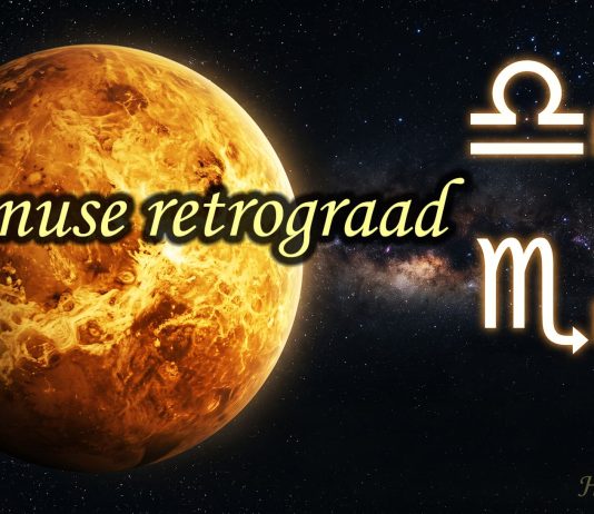 Mis on Veenuse retrograad